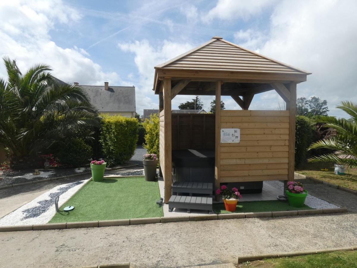 Omaha Gites Vierville-sur-Mer Exterior foto