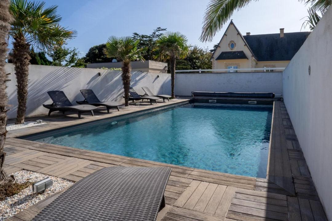 Omaha Gites Vierville-sur-Mer Exterior foto