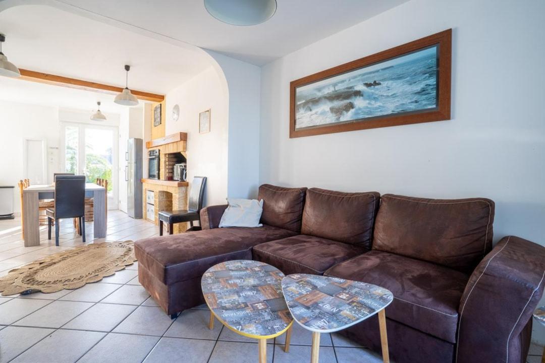 Omaha Gites Vierville-sur-Mer Exterior foto
