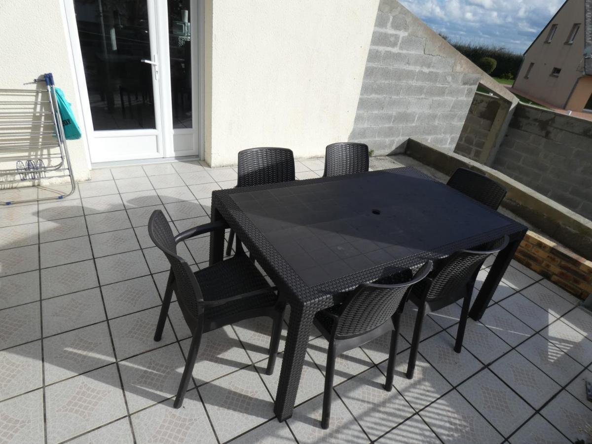 Omaha Gites Vierville-sur-Mer Exterior foto